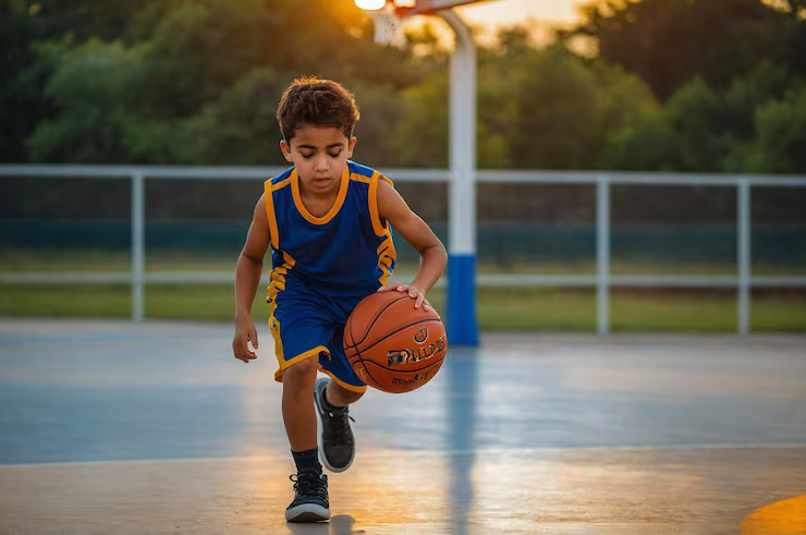 Basketball Training